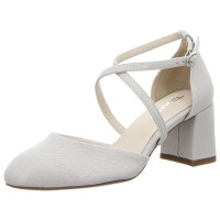 Tamaris Pumps platinum glam