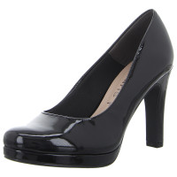 Tamaris High Heels black patent