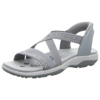 Skechers Sandalen Reggae Slim gray