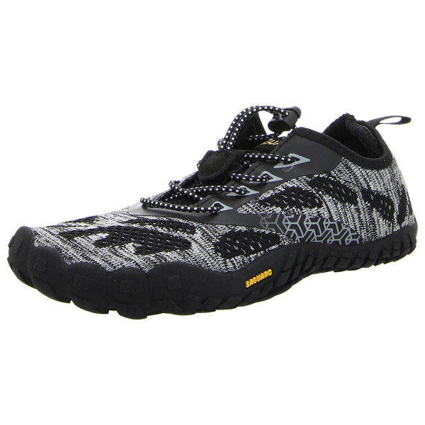 Saguaro Schnürschuhe Smart black - Bild 1