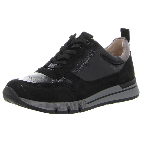 Caprice Schnürschuhe black comb - Bild 1