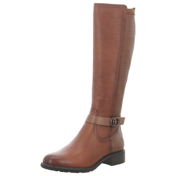 Tamaris Stiefel cognac - Bild 1