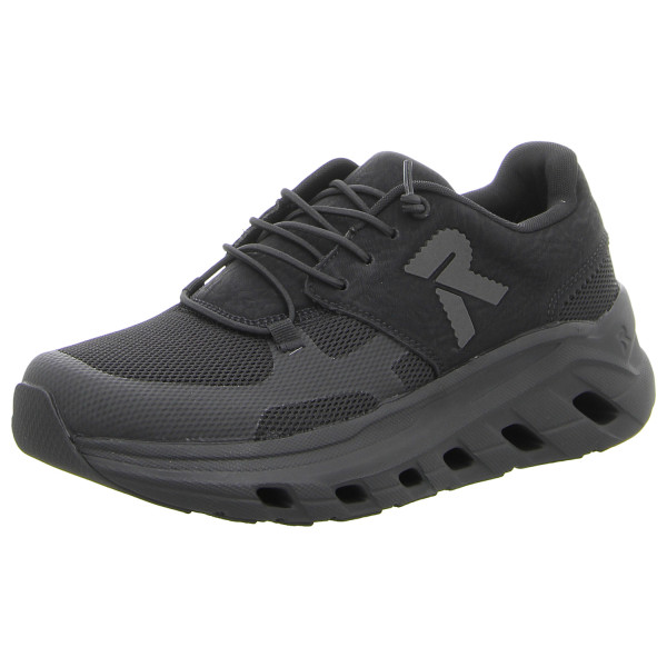 Rieker Sneaker schwarz - Bild 1