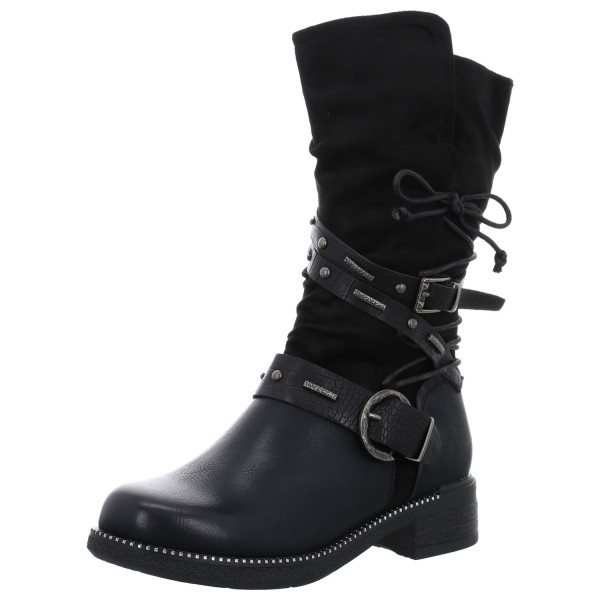 Fusion Stiefel black - Bild 1