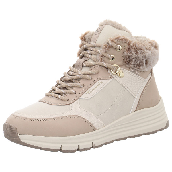 Tamaris Stiefeletten ivory - Bild 1