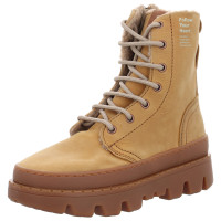 Satorisan Stiefeletten Unalome Laces peanut