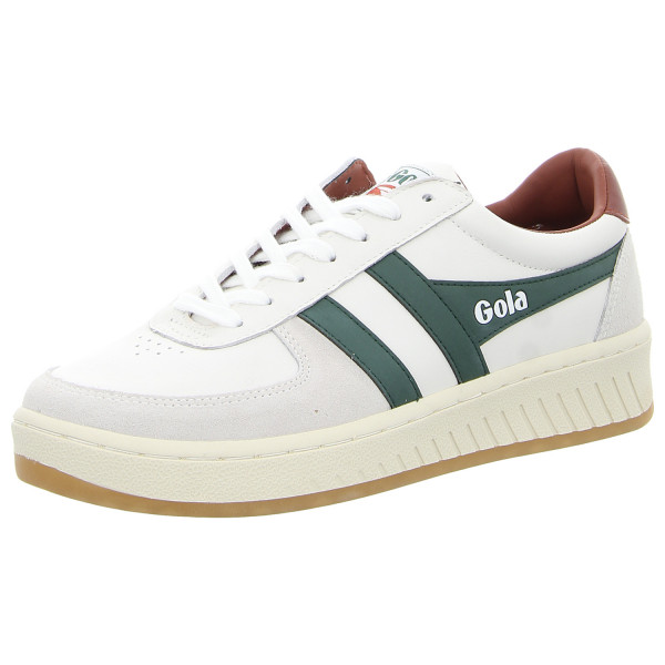 Gola Sneaker Grandslam Classic white/evergreen/rust - Bild 1