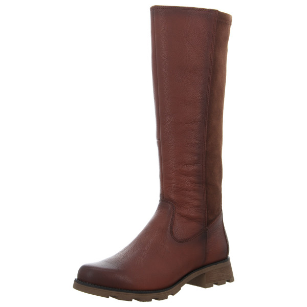 Caprice Stiefel cognac comb - Bild 1