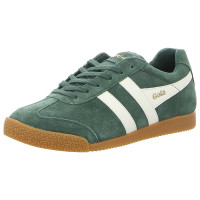 Gola Sneaker Harrier evergreen/off white