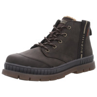 Bugatti Stiefeletten dark brown