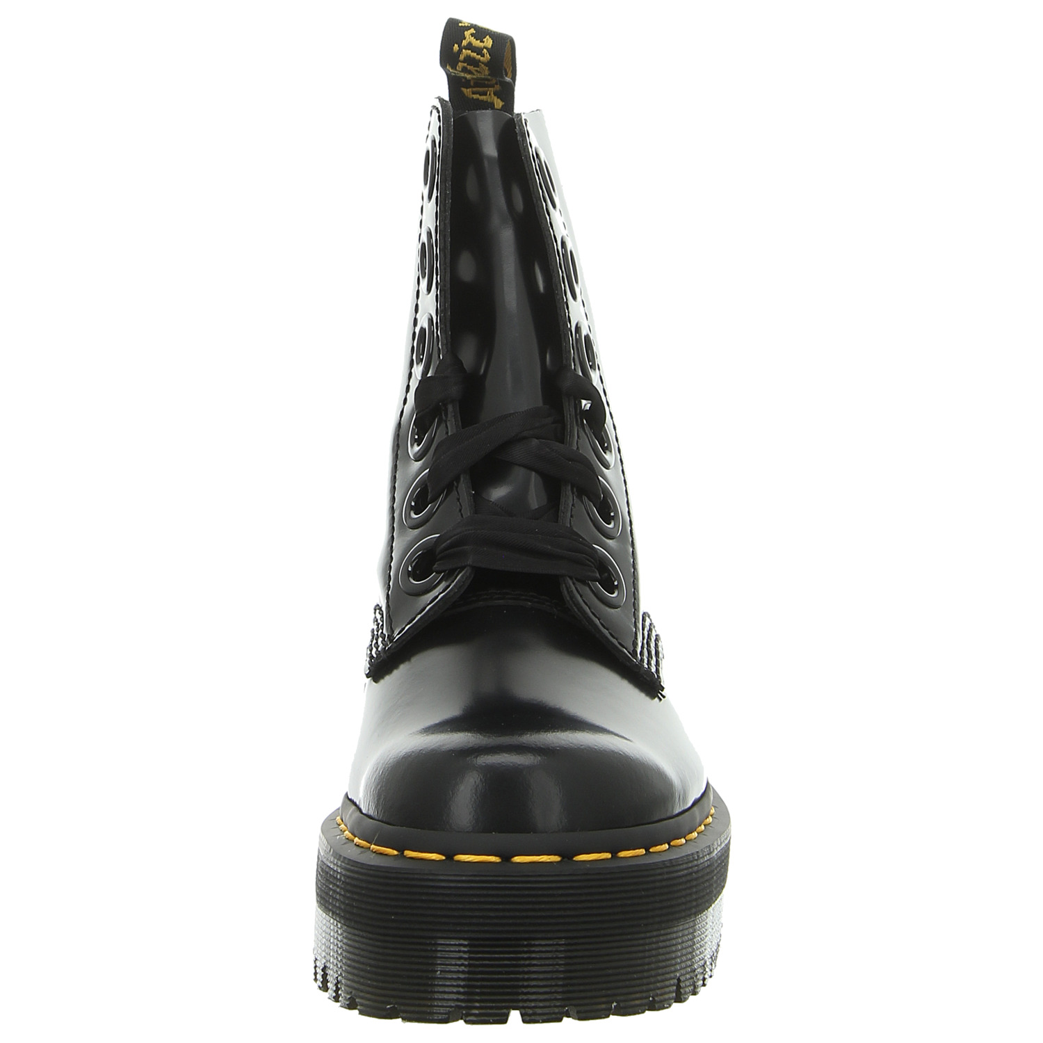 Dr martens outlet molly zwart