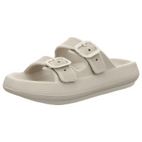 Tamaris Pantoletten beige