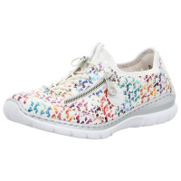 Rieker Schnürschuhe multi