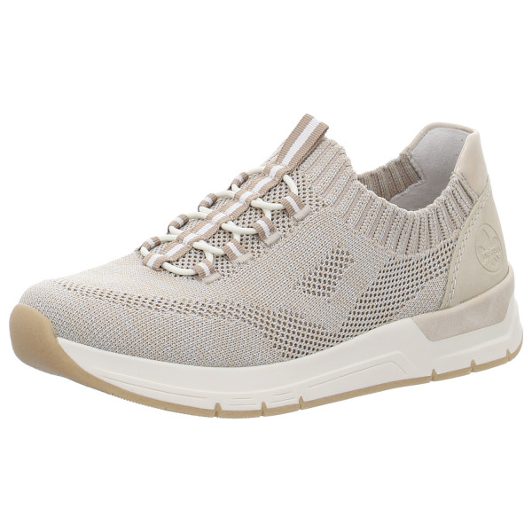 Rieker Slipper beige - Bild 1