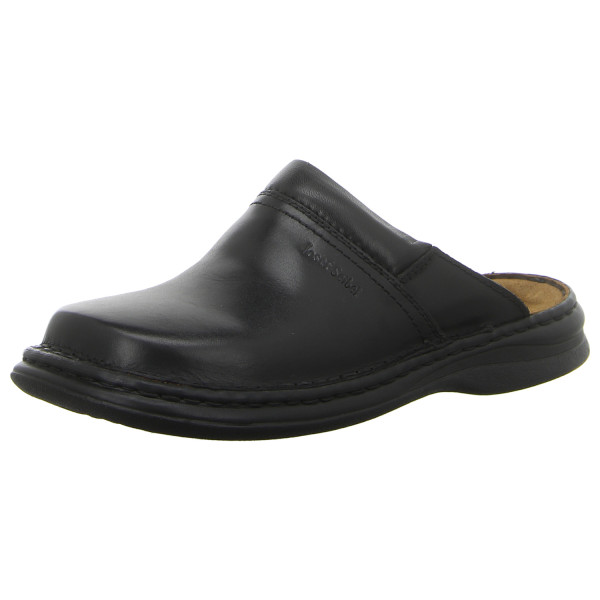 Josef Seibel Pantoletten Max schwarz - Bild 1