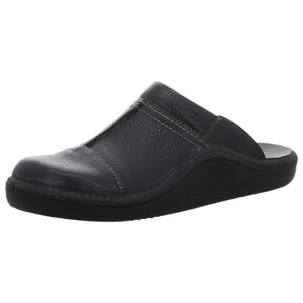 Josef Seibel Hausschuhe Monaco H13 schwarz - Bild 1