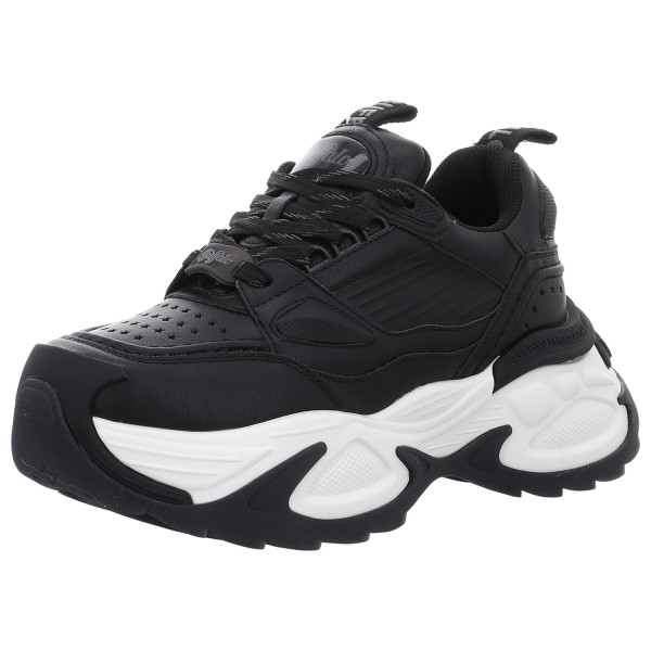 Buffalo Schnürschuhe Drive black - Bild 1