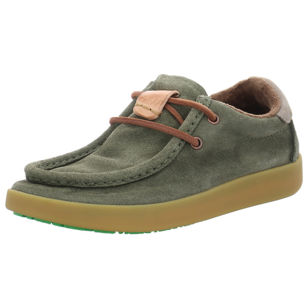 Satorisan Schnürschuhe Kwahu rush green - Bild 1