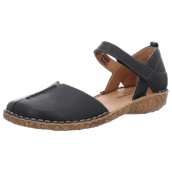 Josef Seibel Sandalen Rosalie 42 schwarz - Bild 1