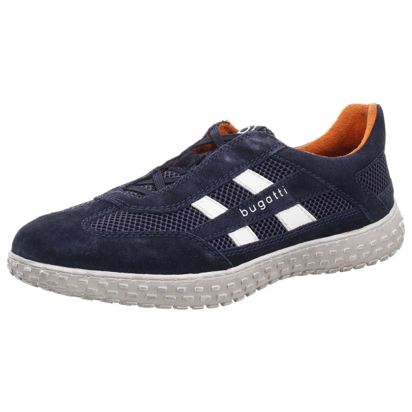 Bugatti Slipper Maddy dark blue / dark blu - Bild 1