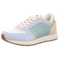Woden Sneaker Ronja beige multi