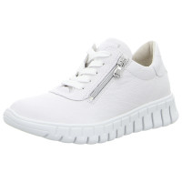 Waldläufer Schnürschuhe H-Birdy offwhite