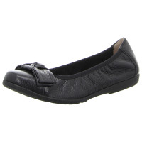 Caprice Ballerinas black deer