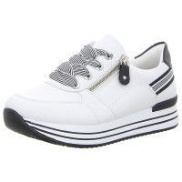 Remonte Sneaker weiss kombi