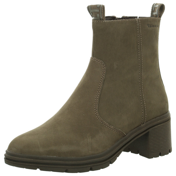 Tamaris Stiefeletten olive - Bild 1