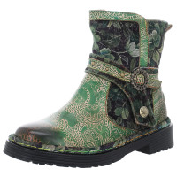 Laura Vita Stiefeletten Incaso 42 vert