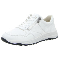 Waldläufer Schnürschuhe K-John weiss