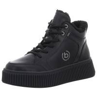 Bugatti Stiefeletten black/black