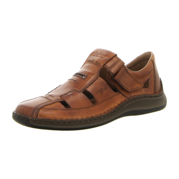 Rieker Slipper braun - Bild 1