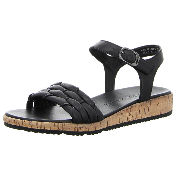 Tamaris Sandaletten black - Bild 1