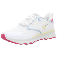 Tamaris Schnürschuhe white comb