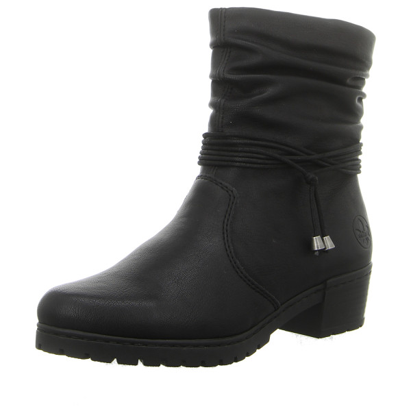 Rieker Stiefeletten schwarz - Bild 1