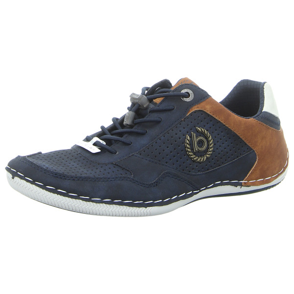 Bugatti Sneaker Canario dark blue - Bild 1
