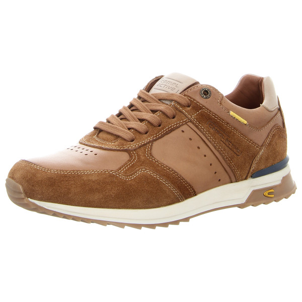 camel active Sneaker tan/weiss - Bild 1