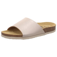 Plakton Pantoletten Bala metallic