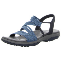 Skechers Sandalen Reggae Slim - Skech navy