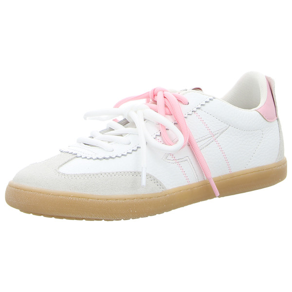 Tamaris Schnürschuhe white/rose - Bild 1