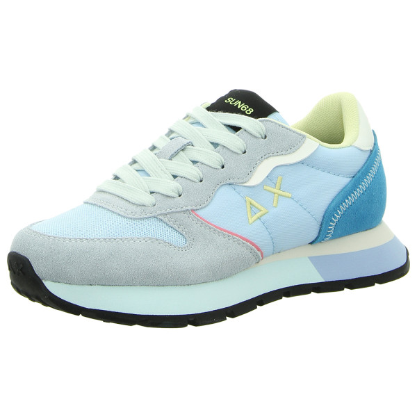 Sun68 Sneaker Ally Color Explosion light blue - Bild 1