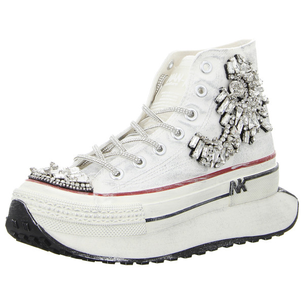 NAN-KU Sneaker white - Bild 1