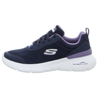 Vorschau: Skechers Sneaker Skech-Air Dynamight navy/lavender - Bild 2 Vorschau: Skechers Sneaker Skech-Air Dynamight navy/lavender - Bild 2