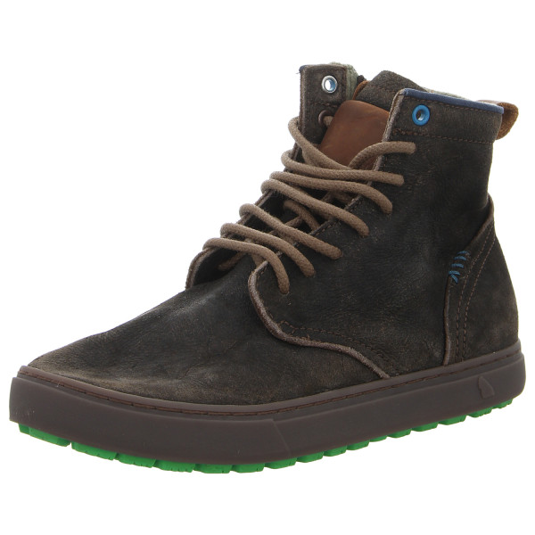 Satorisan Sneaker Hida stone/gr - Bild 1