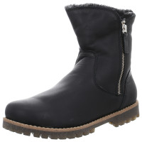 Andrea Conti Stiefeletten schwarz