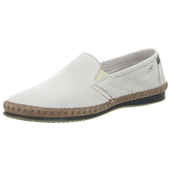 Fluchos Slipper Bahamas cristal taupe marino - Bild 1