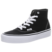 Vans Sneaker Authentic HI 2.0 black/true white