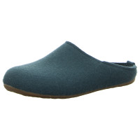 Haflinger Hausschuhe Everest Fundus piniengrün