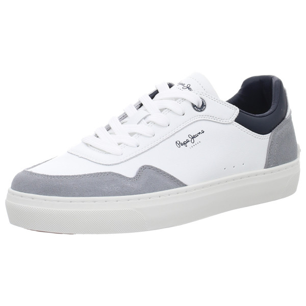 Pepe Jeans Sneaker Camden Collar white - Bild 1